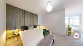 BA/Koliba- Predaj veľkometrážneho moderného bytu s terasou a - 12