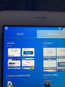Mobilny telefon Samsung Galaxy Tab3 7.0 Lite3G. - 12