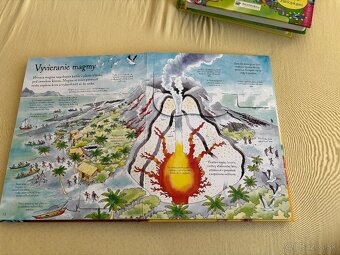 Detské encyklopédie – otváracie okienka - 12