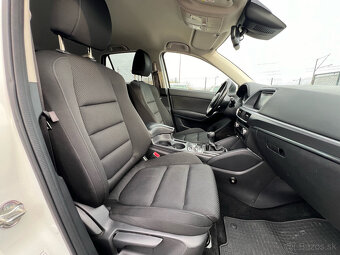 Mazda CX-5 2.2 diesel, 110kW, MT/6, 4x4, rok:02.2017. - 12