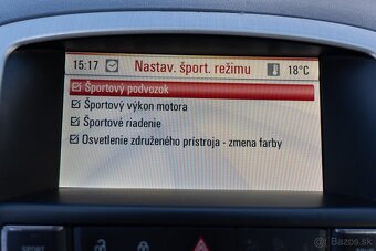 Opel Astra GTC 2.0 CDTI Start/Stop Sport - 12