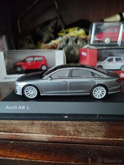 Audi modely časť 1 - 12