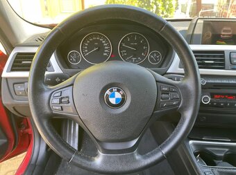 BMW 3 F30 316d - 12