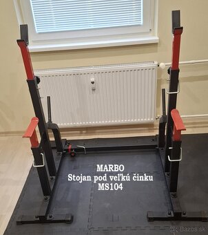 Domáca posilňovňa. - 12