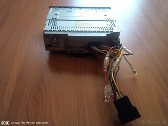 Autorádiá  Sencor,Sony,Pioneer a mikrofón - 12
