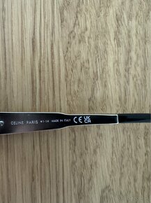 Slnečné okuliare Celine Triomphe s komplet balením + záruka - 12