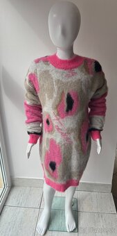 Detská figurína biela - dievča 140 cm - 12