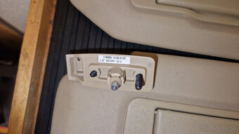 Slnečné clony OEM MERCEDES - 12