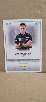 Hráči PDC Darts Šípky #5 2026 - 12