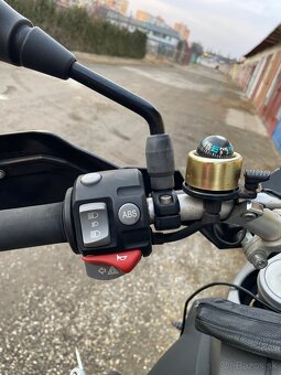 Predám BMW F800GS 2009 - 12
