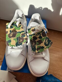 Adidas Stan Smith x Bape - 12