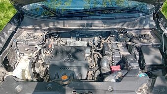 Mitsubishi ASX 1,6 Mivec Intense 85000km - 12