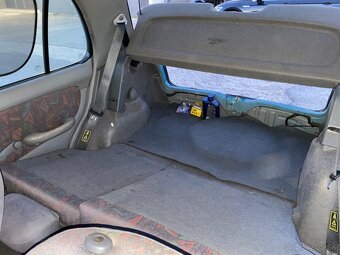 Nissan Micra k11 - 12