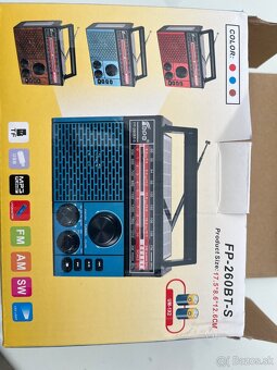 retro rádio - 12