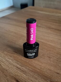 Claresa laky - 12