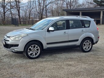 CITROEN C-CROSSER 2,2HDi 4X4 - 12