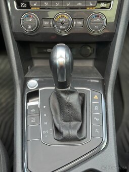 Volkswagen Tiguan Allspace 2.0 TDI EVO SCR R-line DSG, 110kw - 12