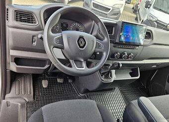 Renault Master L4H2 7 miestne 2.3dCi/145hp - 2022 - 12