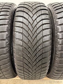 Zimná sada 5x112 R16 , 205/55/16 Octavia, Golf, Passat - 12