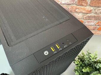 Ryzen 9 7900X\32GB\RX 7800XT\SSD\1000W Zdroj - 12