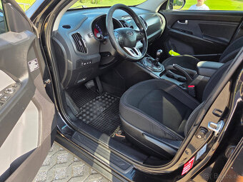 KIA SPORTAGE 4x4 AUTOMAT - 12
