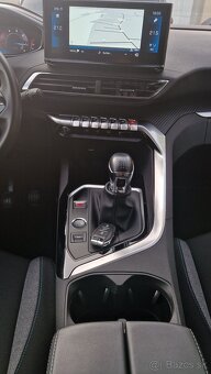 Peugeot 3008, 3/2022 1,5 Hdi 96kW M6  LED, 109350km - 12