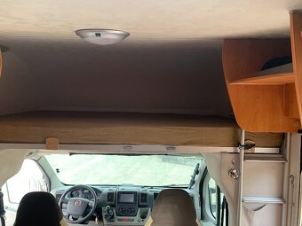 Obytný automobil Fiat Ducato 2,2JTD R.v./2009 - 12