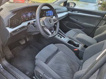 Volkswagen Golf 8 2.0 TDI Variant DSG - 12