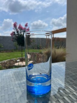 Šálky a sklenené poháre 1€ kus - 12