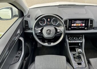 Škoda Karoq 2,0 TDI STYLE nafta manuál 85 kw - 12