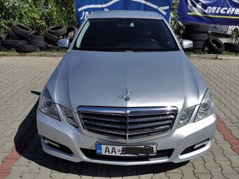 Predám E350CDI Mercedes Benz 4matic - 12