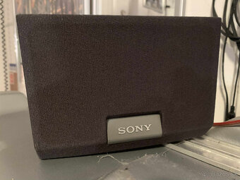 Predám SONY HiFi komponenty - 12