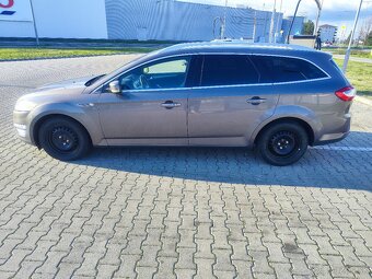 Ford Mondeo Combi 2.0 TDCi 100kW Automat – NOVÁ STK, veľký s - 12