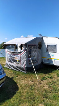Predám karavan Burstner 420 - 12