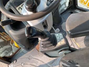 2004 JCB 4CX traktobager 4x4 - 12