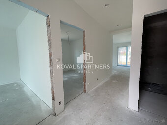 Novostavba 4 izbového rodinného domu v Janíkovciach HOLODOM - 12