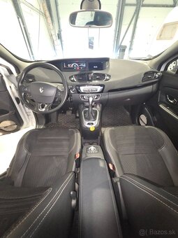 Predám Renault Scenic 1,5 dci - 12