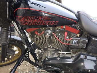 Harley Davidson Dyna Low Rider 1690ccm (rok 2015) - 12
