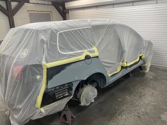 Volkswagen Passat 3.2 VR6 4Motion 184kW/250HP - 12