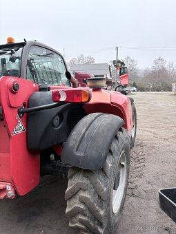 Manitou MT 732 Easy - 75D / 2019 / 1144mth - 12