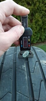 Letne Hankook 205/55R16 - 12