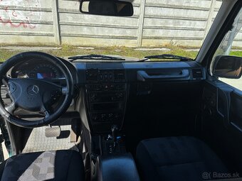 Mercedes G270 cdi - 12