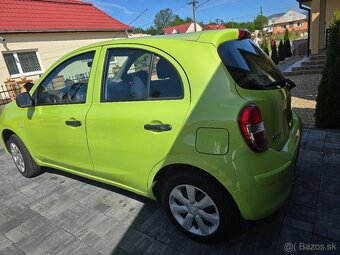 Predám Nissan Micra 80 000km - 12