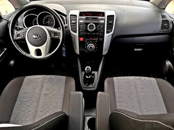 Kia Venga 1.4 CVVT 66kW MT5 EX - 12