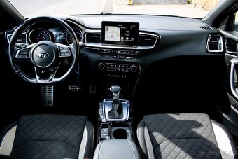 Kia Ceed SW 1,4 T-GDi A7 GT-LINE 103kW 140k - 12