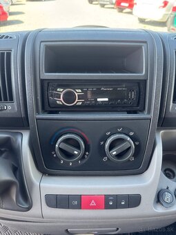 Fiat Ducato Valník 17Q 2,3JTD - 12