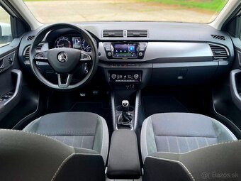 Škoda Fabia 3 Combi 2022 1,0 TSI 70KW 1.Majiteľ - 12