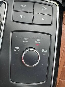 Mercedes-Benz GLE Kupé 350d 4matic A/T - 12
