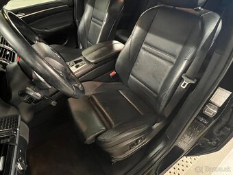 Predám BMW X6 - 12