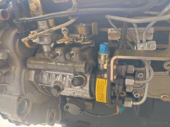 Perkins 4 valec turbo - 12